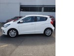 2018 Chevrolet Spark LTZ