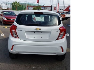 2018 Chevrolet Spark LTZ