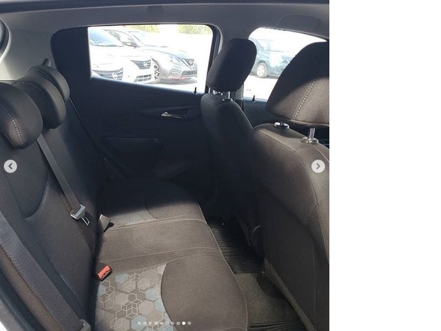 2018 Chevrolet Spark LTZ