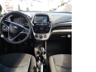 2018 Chevrolet Spark LTZ
