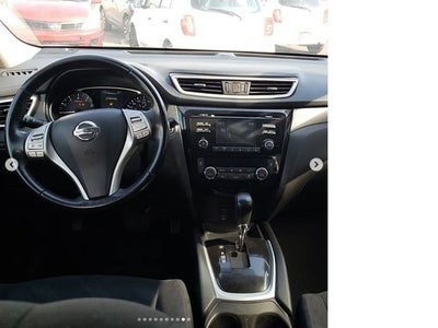 2017 Nissan X-Trail 5 PUERTAS ADVANCE 3 ROW