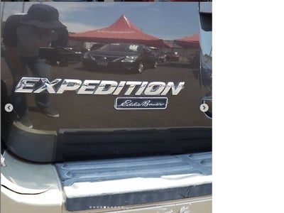 2006 Ford Expedition 5 PTS. EDDIE BAUER MAX, 5.4L, TA, PIEL, QC