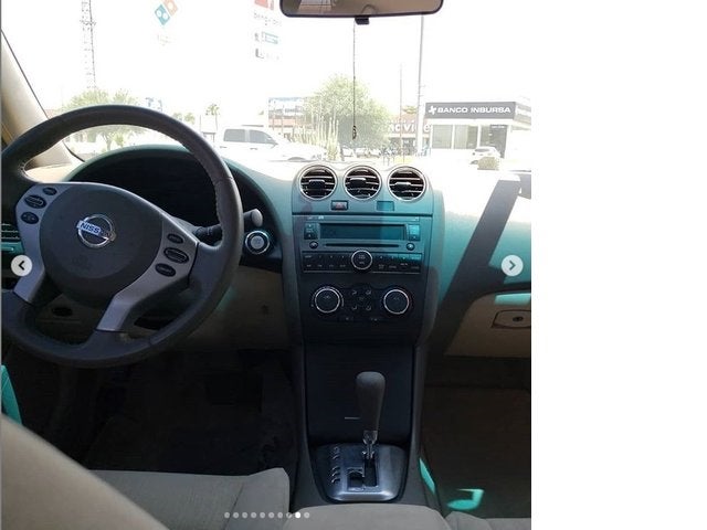 2011 Nissan Altima Advance