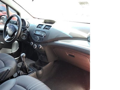 2016 Chevrolet Spark LTZ