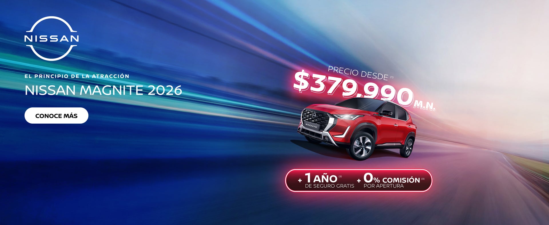 NISSAN MAGNITE